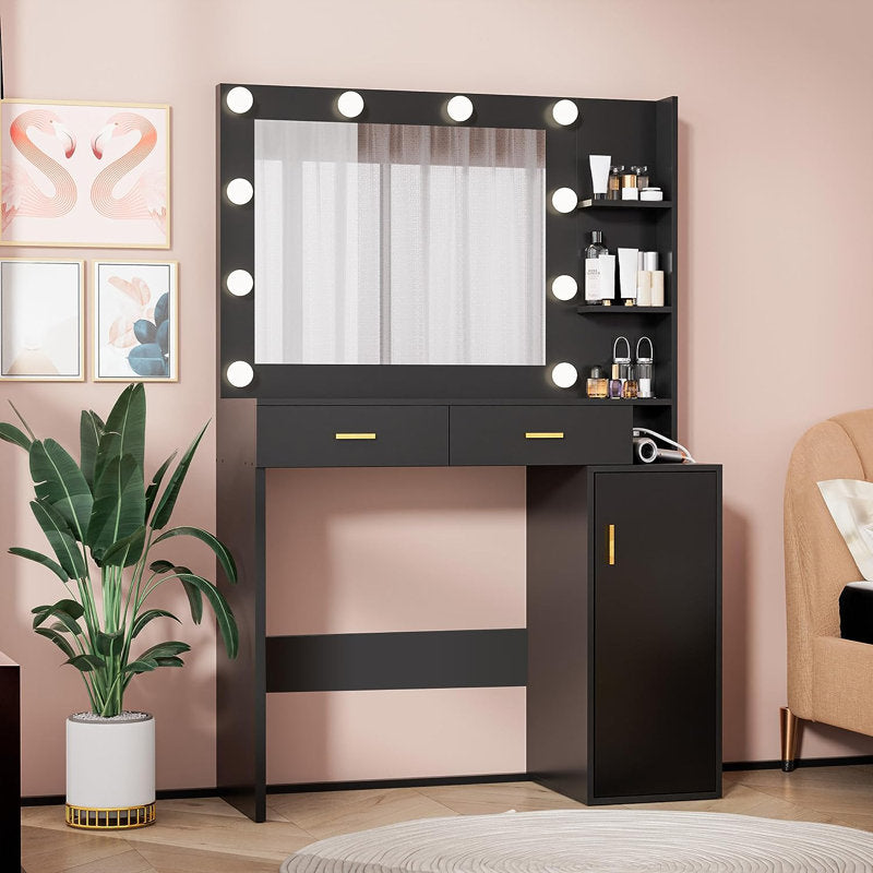 Makama makeup vanity